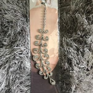 Body and back jewelry